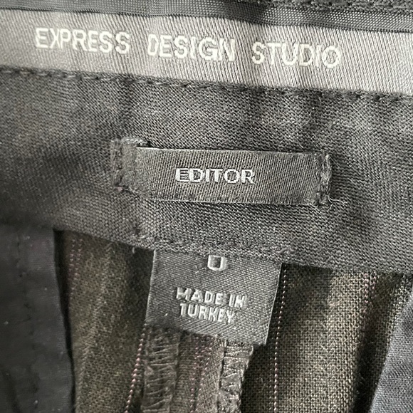 Y2k pinstripe pants - Picture 3 of 5